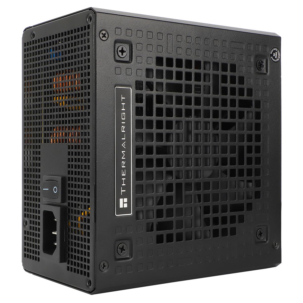 Thermalright Power Supply TB-750S 750W 80 Plus Bronze Thermalright Power Supply TB-750S 750W 80 Plus Bronze